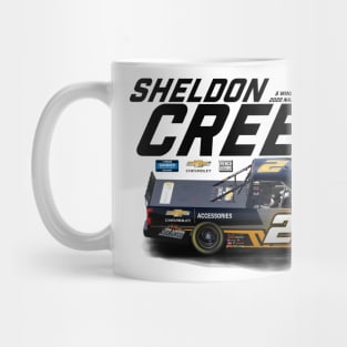 Sheldon Creed 2020 Champion (light colors) Mug